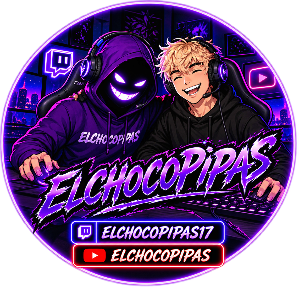 Elchocolauncher